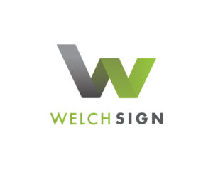 Welch Sign Logo